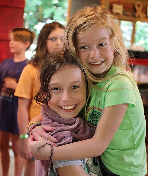 true summer camp friends