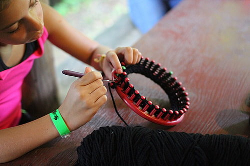 Summer Camp *friendship bracelets — RaeChild