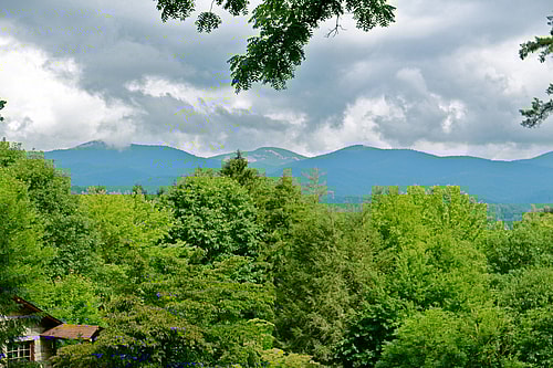 Blue Ridge Mountains