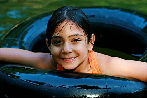 Happy Summer Kid