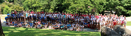 All Camp 3rd Session