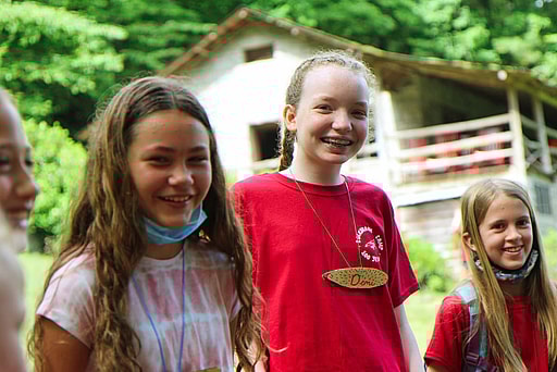 camp opening day