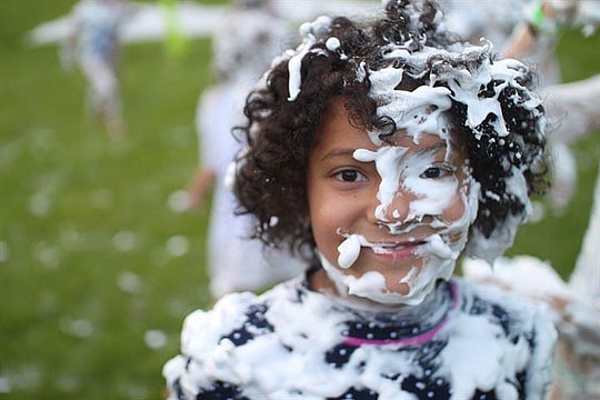 Messy and Happy