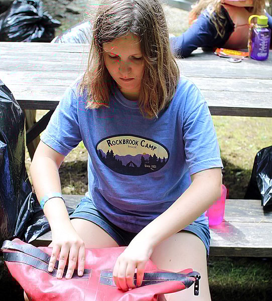 Canoe Trip Packing