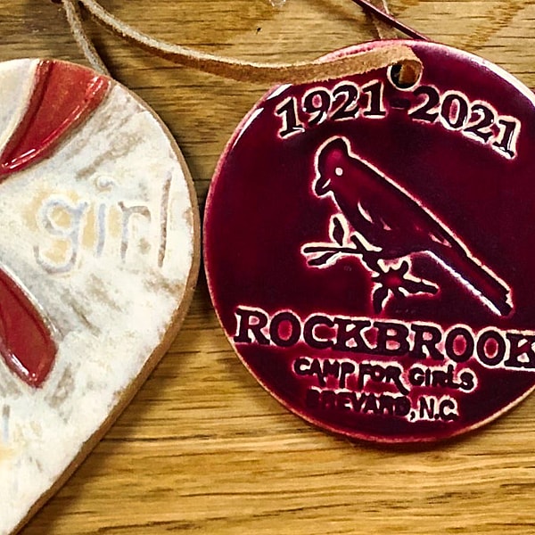 Camp Tree Ornaments