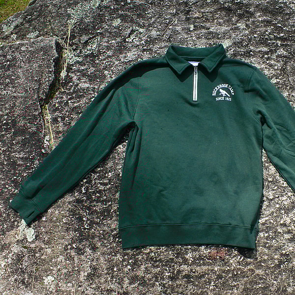 1/4 zip full