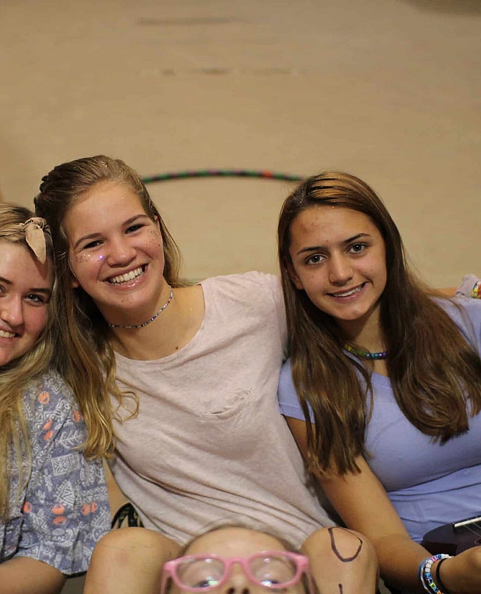 friendships and community at summer camp