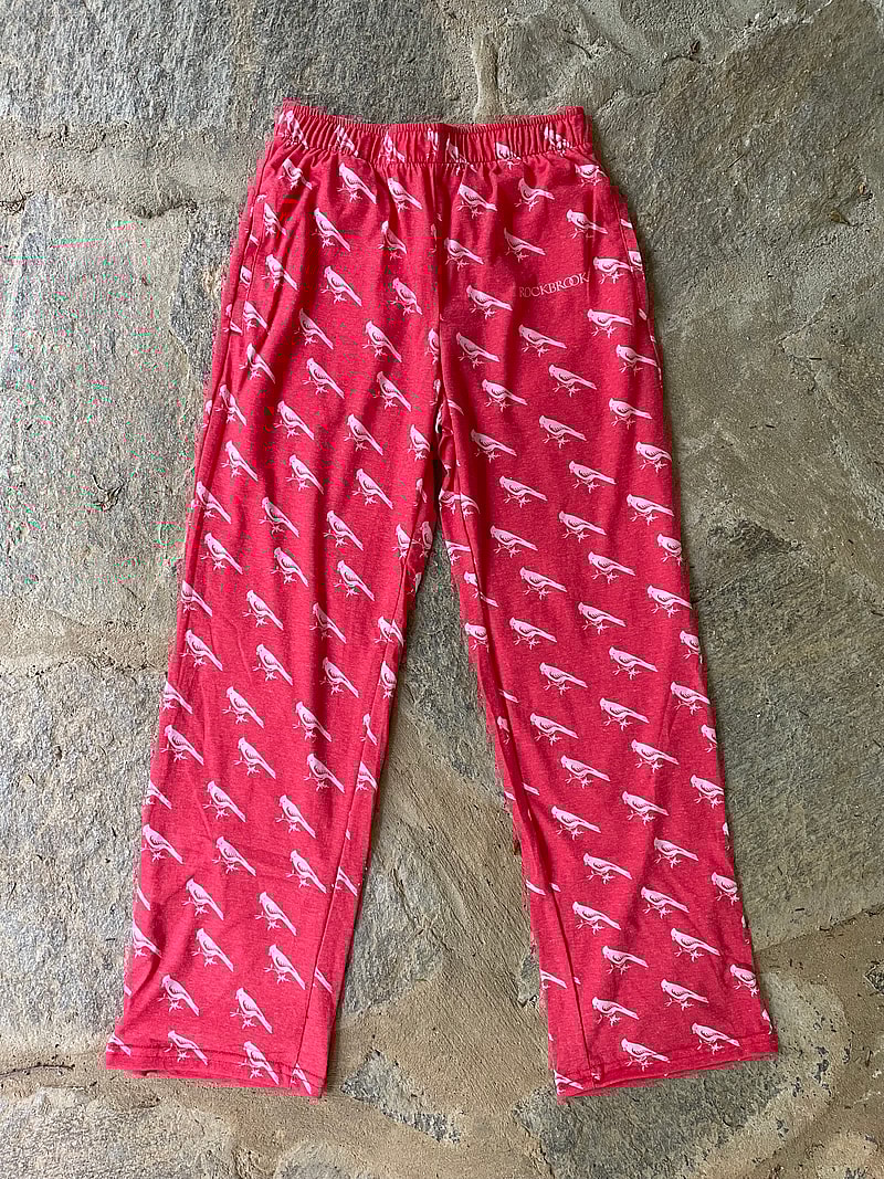 New! Redbird Pajama Pant