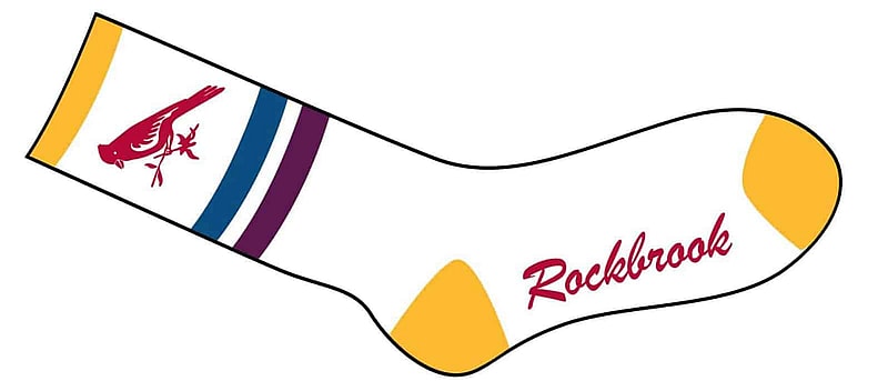 rockbrook camp socks