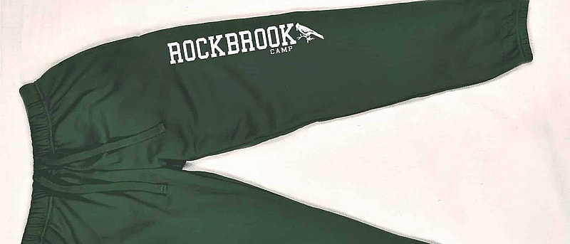 rockbrook sweatpants