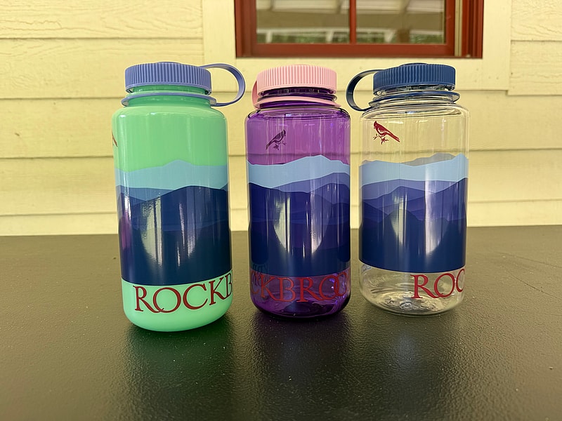RBC Water Bottle