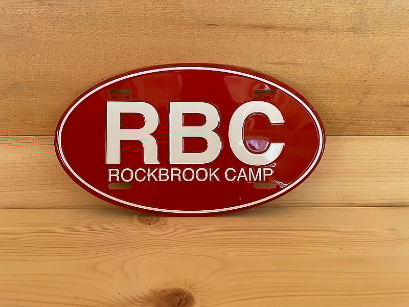 RBC License Plate - Image 3