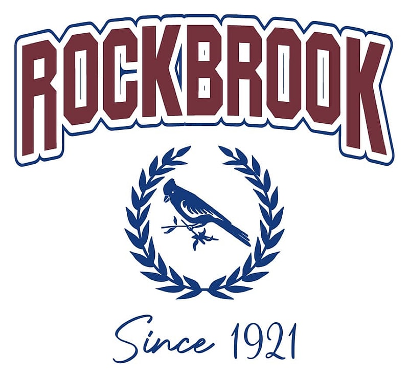 Rockbrook camp t-shirt design
