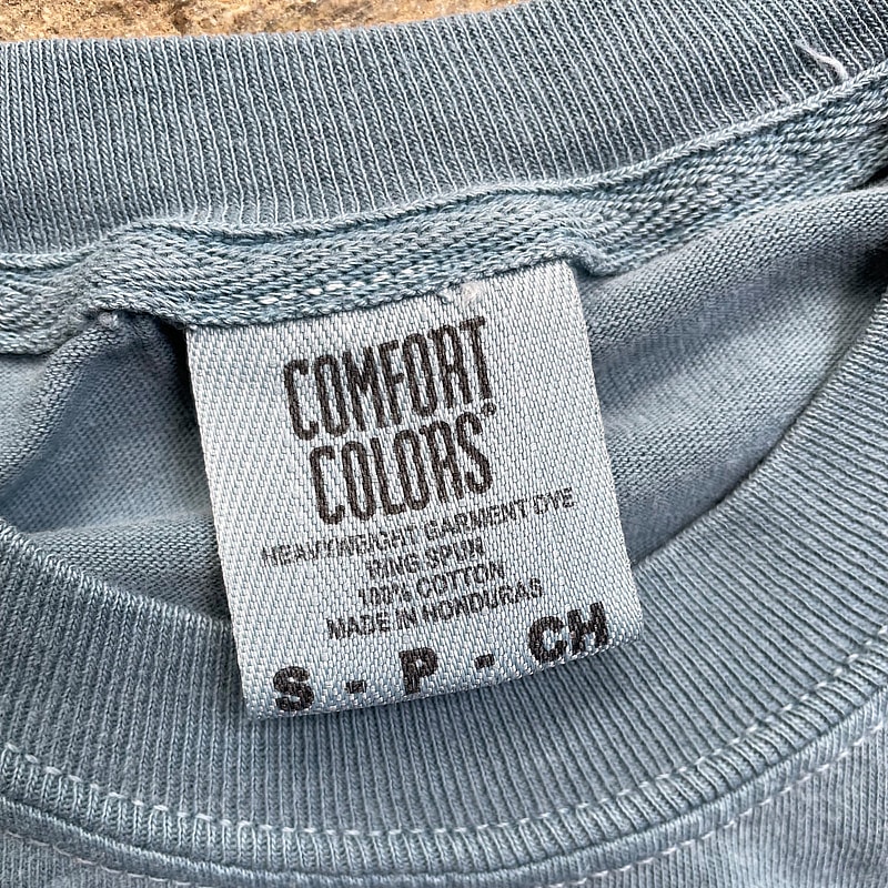comfort color t-shirt