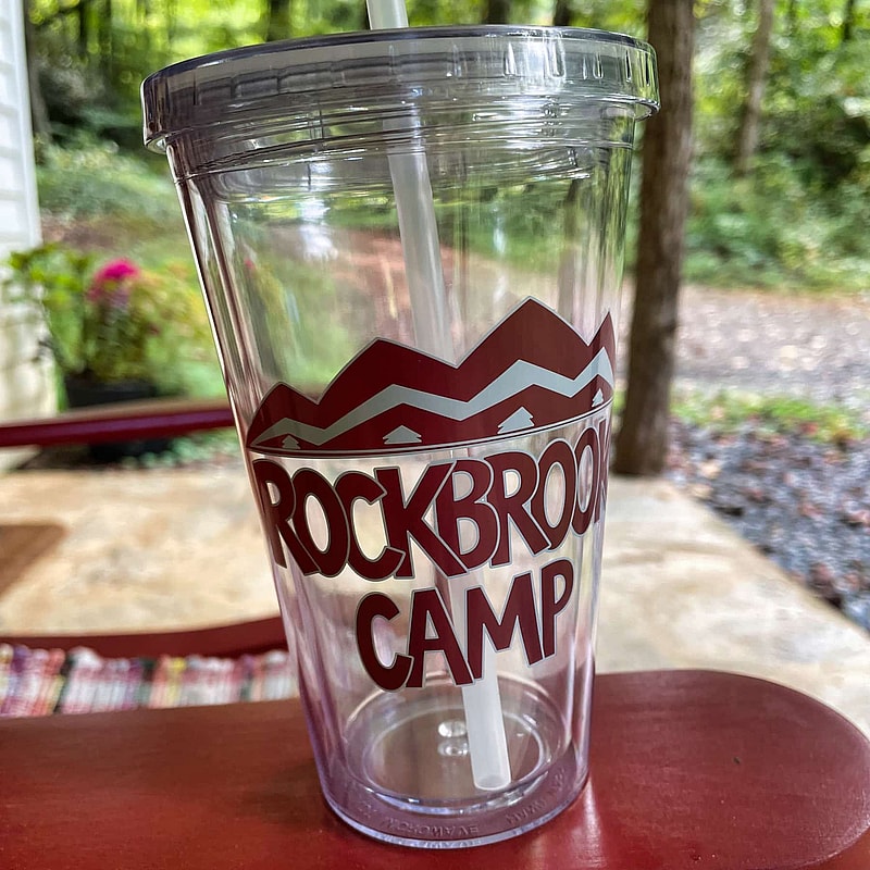 Rockbrook Tumbler cup