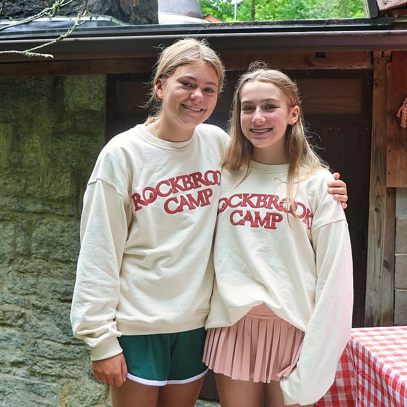 RBC Cream Sweatshirt