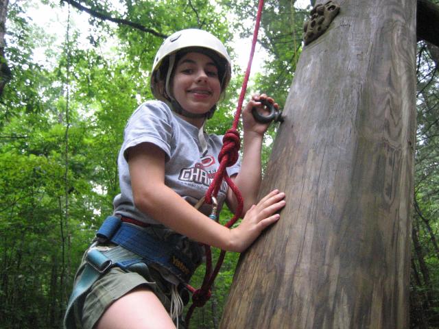 Alpine Tower Climbing