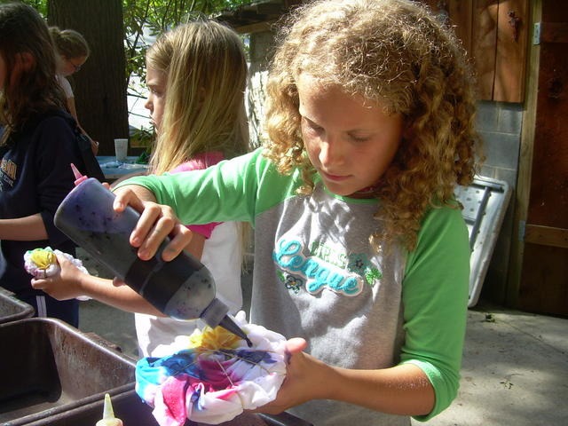Kids Craft Camp Activities