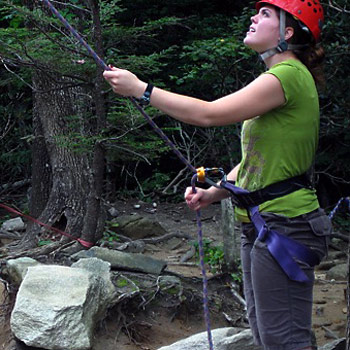 Climbing Camp Counselor