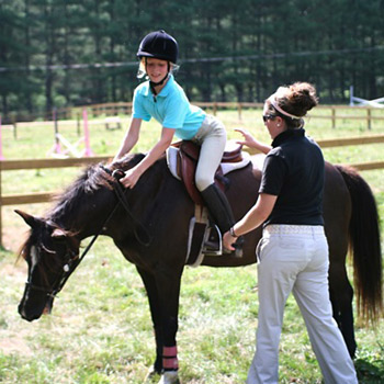 Horse Riding Counselor