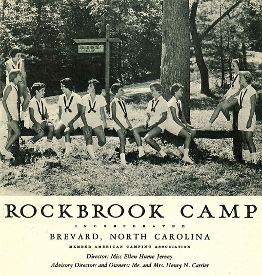 Summer Sleepaway Camp Catalog