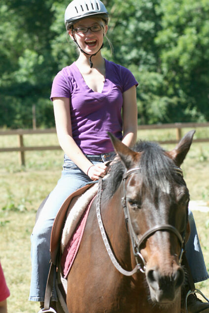 Youth Horse Rider