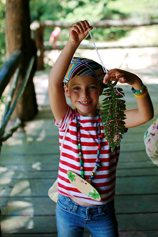 Nature Girl Camper