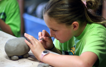 Pottery Ceramics Arts Activities