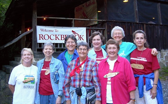 Camp Old Guard Ladies