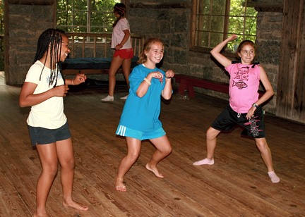 Camp Fun for Kids