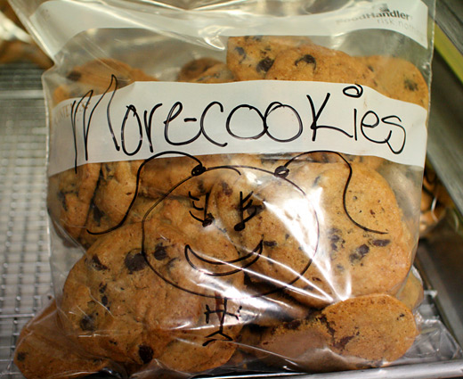 Rockbrook Camp Cookies