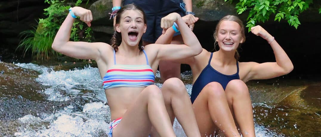 Strong Camp Girls