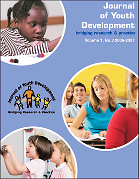 Youth Development Journal