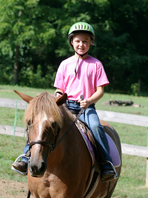 Horse Girl Rider