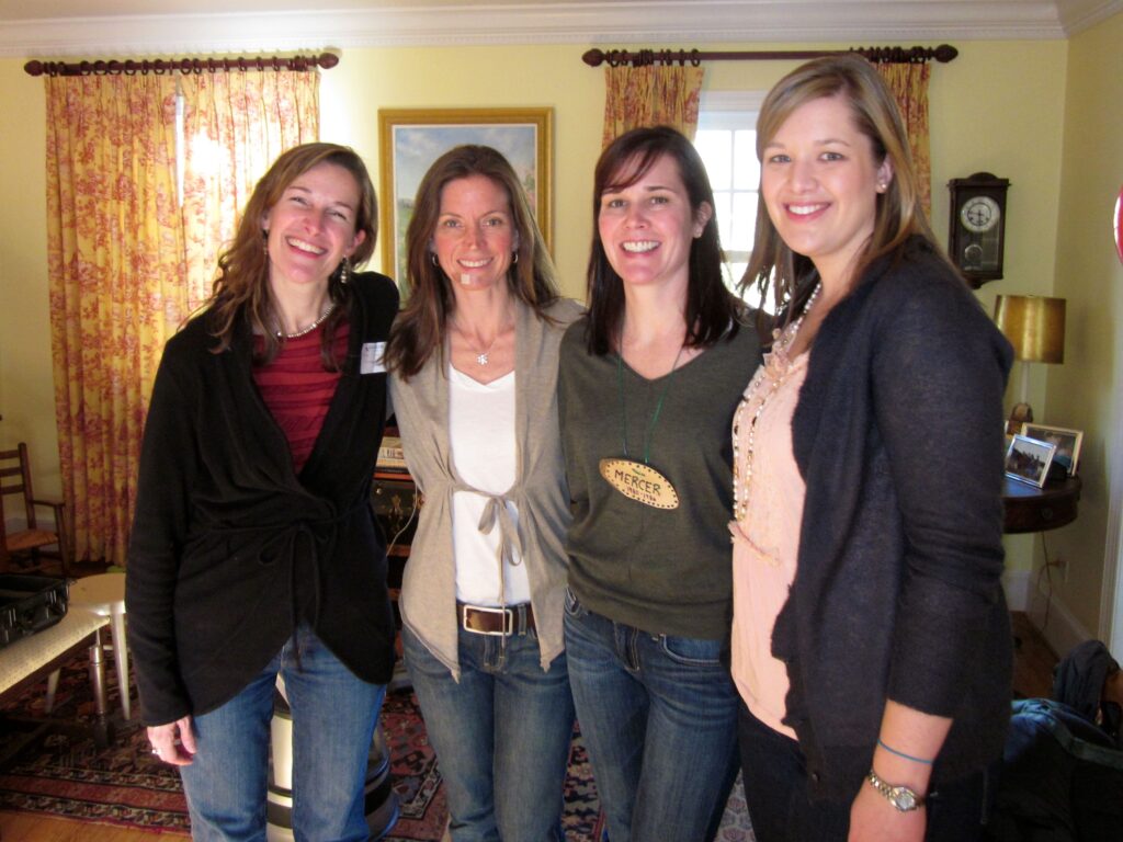 Rockbrook Camp Alumnae gather in Charlottesville