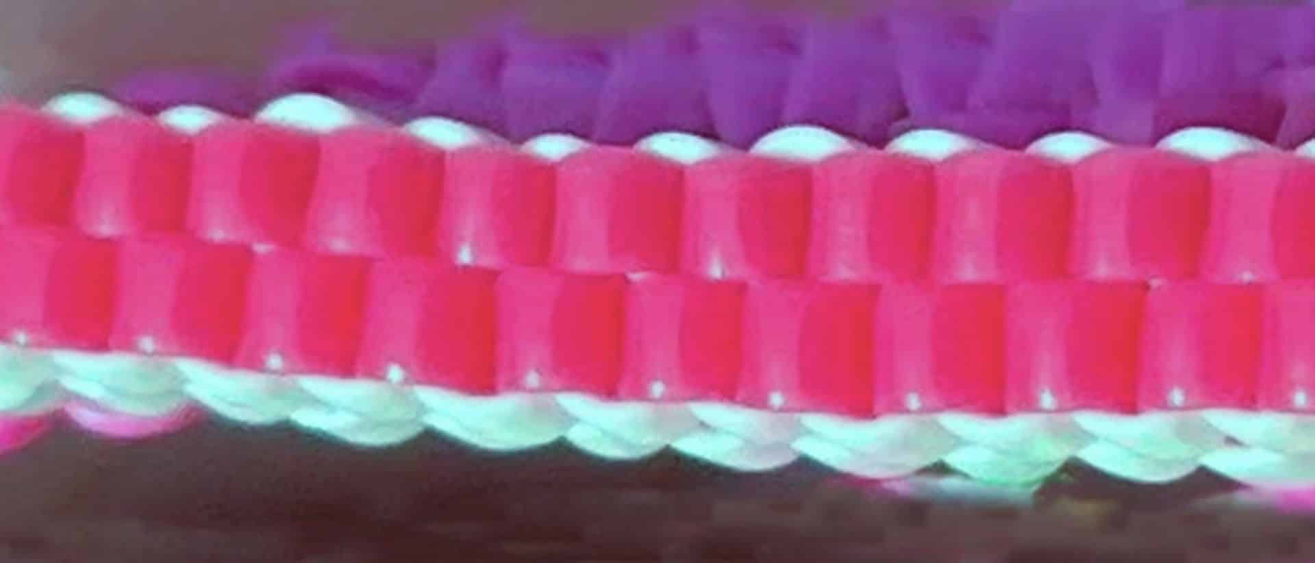 sincerely truly scrumptious DIY Summer Gimp Bracelets
