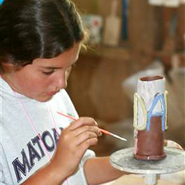 Ceramics Painting