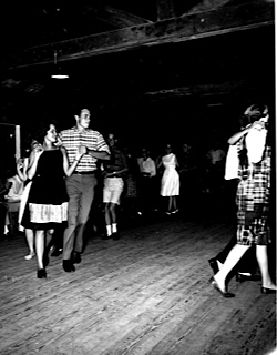 Vintage Summer Camp Dance