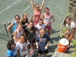 tennis team