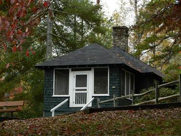 Kanuga cottage