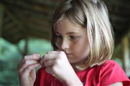 A Cultural Study at camp