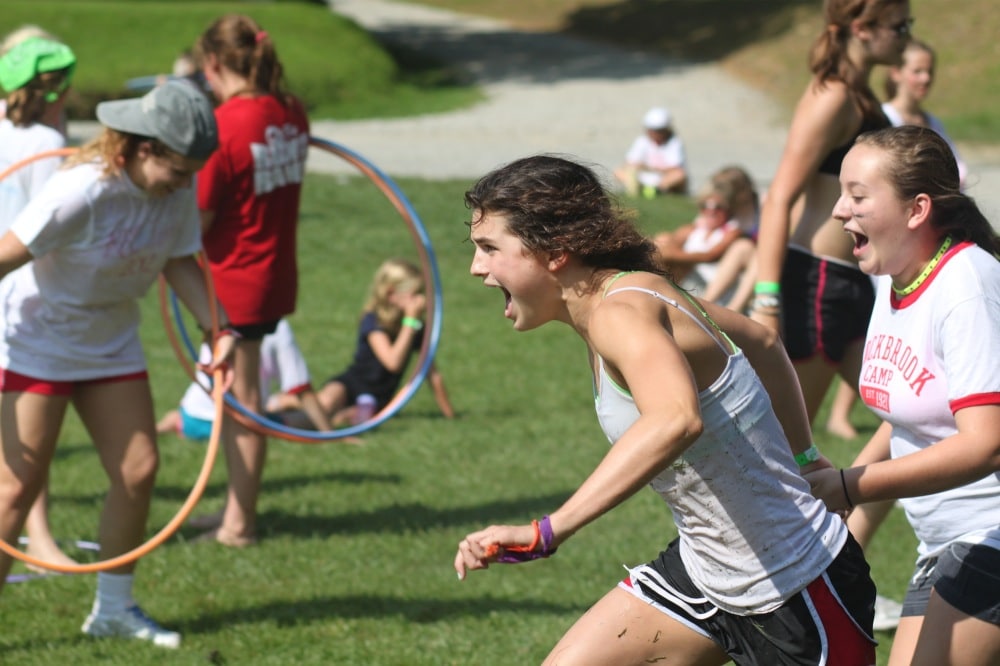 fun outdoor field games