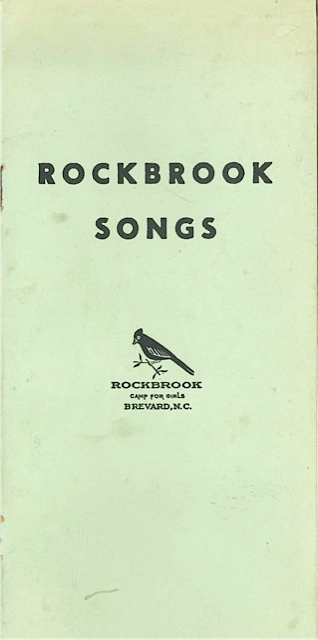camp songbook