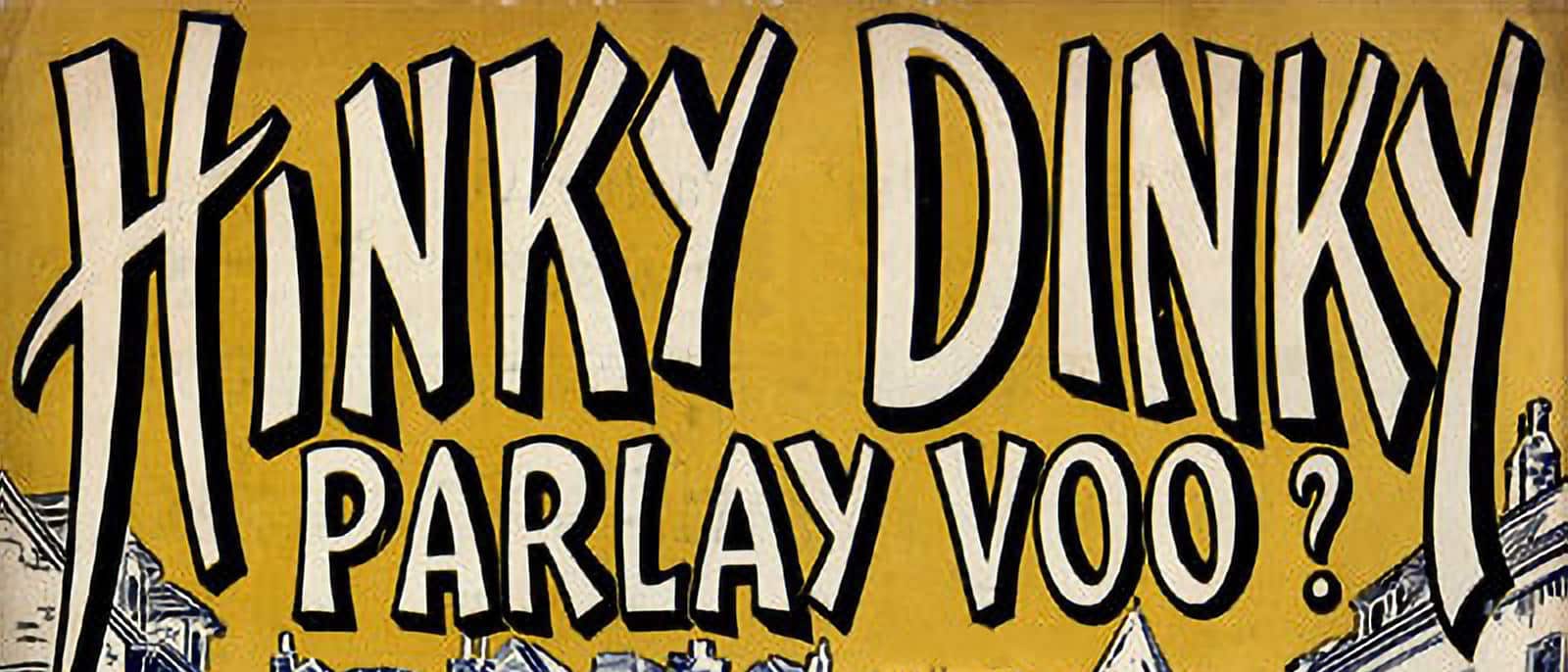 Hinky Dinky Parlay Voo