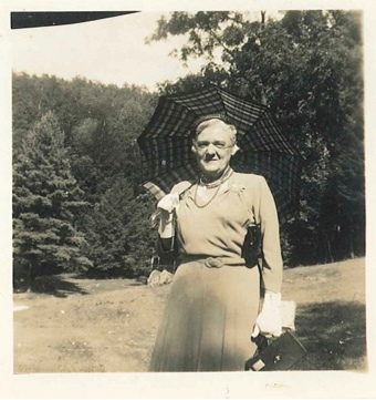 Ellen Hume Jervey - camp director