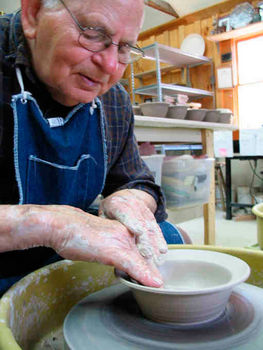John Dodson potter