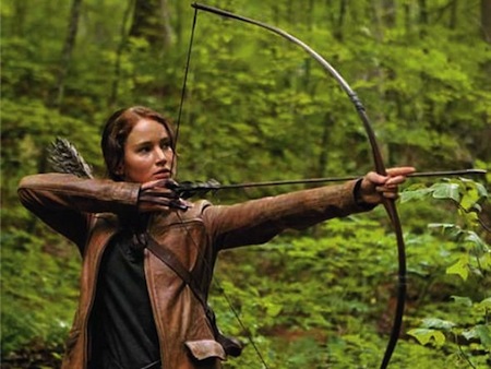 Katniss Everdeen, The Hunger Games