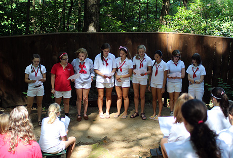 Camp Chapel Presentation