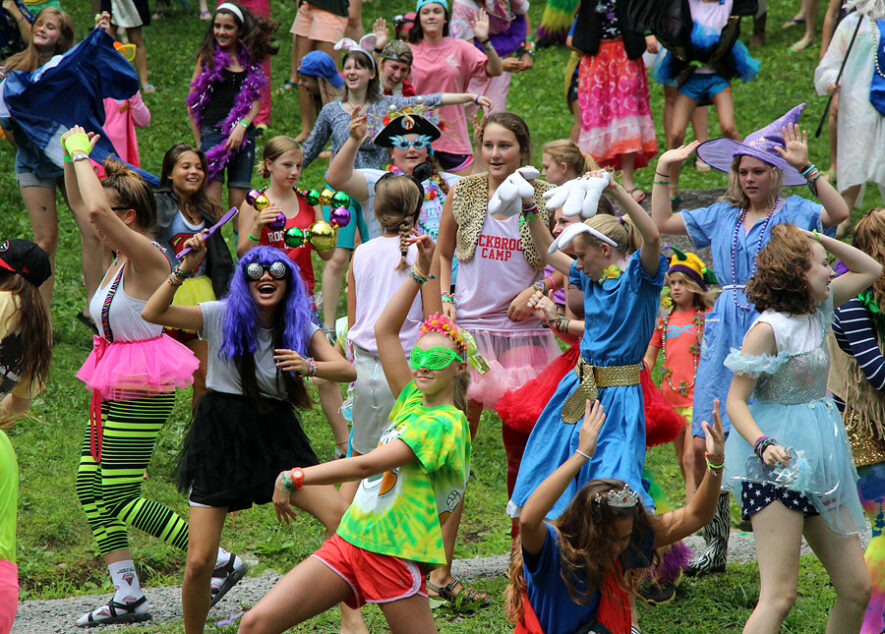 Rockbrook Harlem Shake