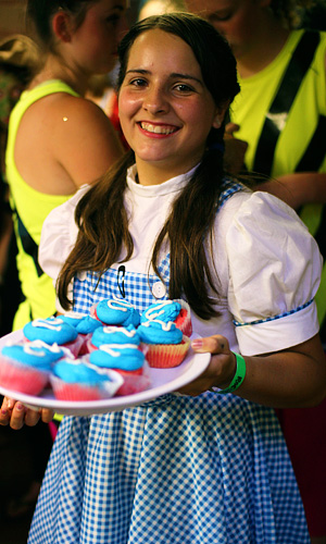 Banquet Dorothy Costume